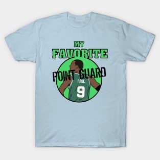 My Favorite Point Guard Chris Paul T-Shirt